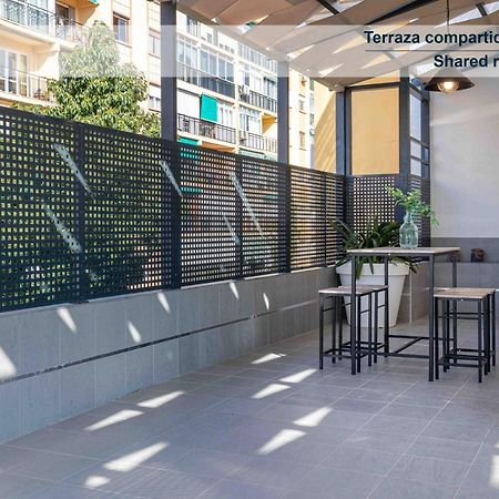 Living4Malaga Juan De Austria 아파트 외부 사진