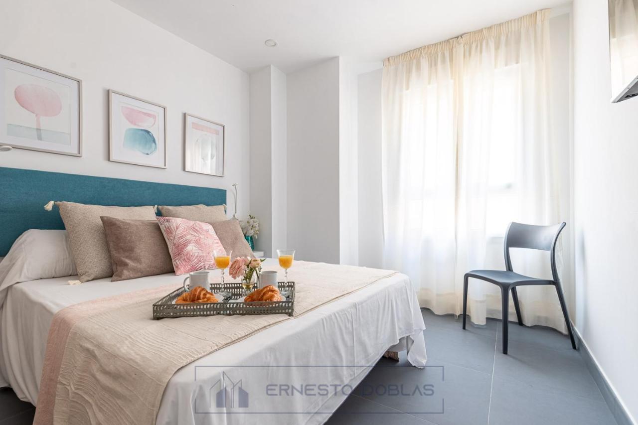 Living4Malaga Juan De Austria 아파트 외부 사진