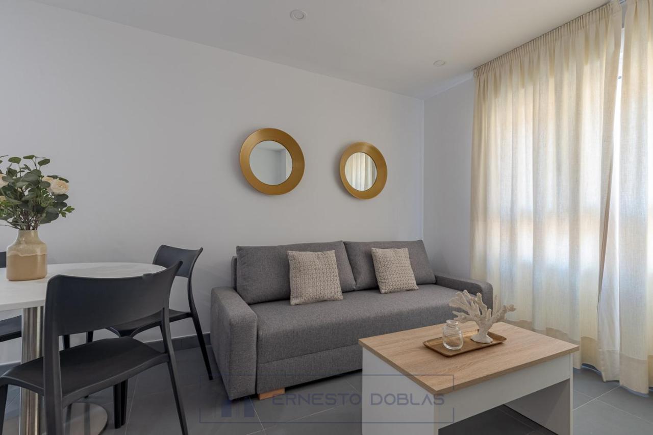 Living4Malaga Juan De Austria 아파트 외부 사진