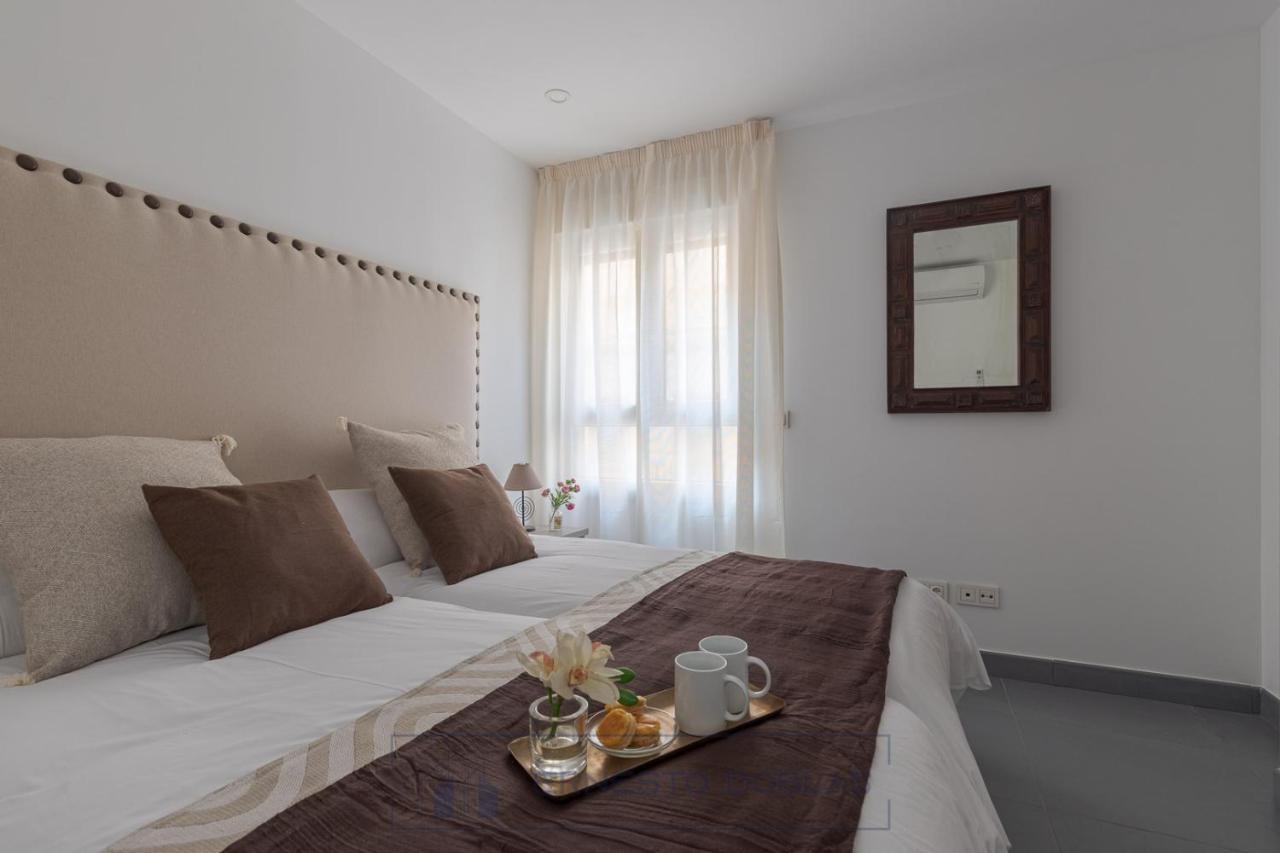 Living4Malaga Juan De Austria 아파트 외부 사진