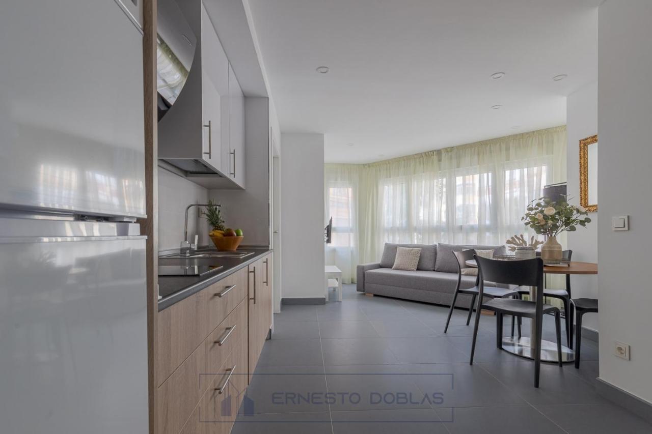 Living4Malaga Juan De Austria 아파트 외부 사진