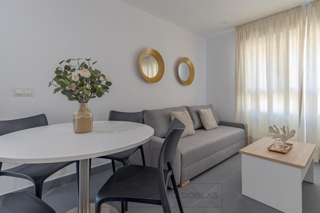 Living4Malaga Juan De Austria 아파트 외부 사진