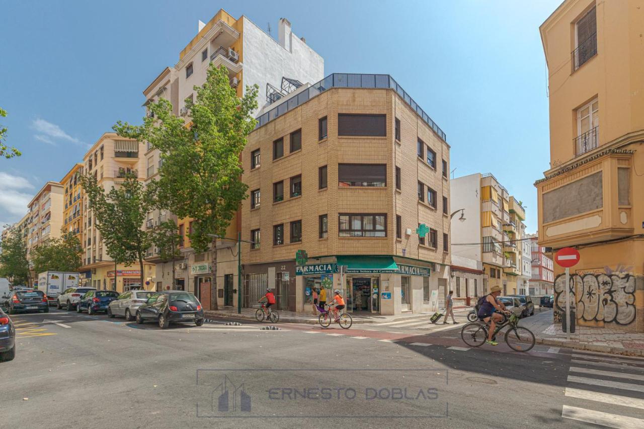 Living4Malaga Juan De Austria 아파트 외부 사진