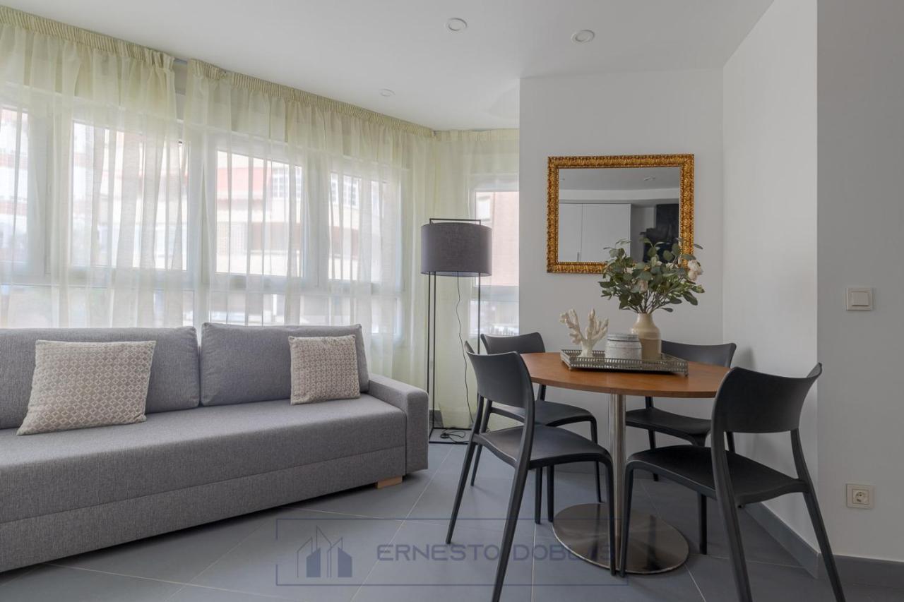 Living4Malaga Juan De Austria 아파트 외부 사진