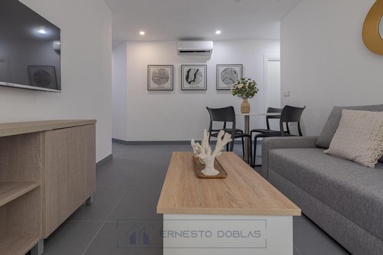 Living4Malaga Juan De Austria 아파트 외부 사진