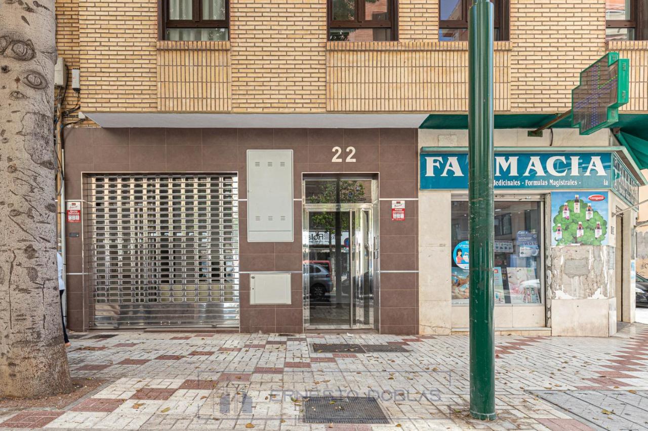 Living4Malaga Juan De Austria 아파트 외부 사진