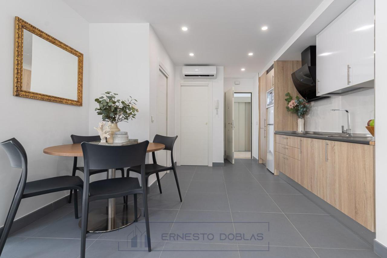 Living4Malaga Juan De Austria 아파트 외부 사진