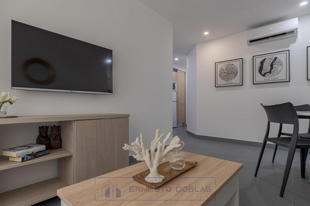Living4Malaga Juan De Austria 아파트 외부 사진