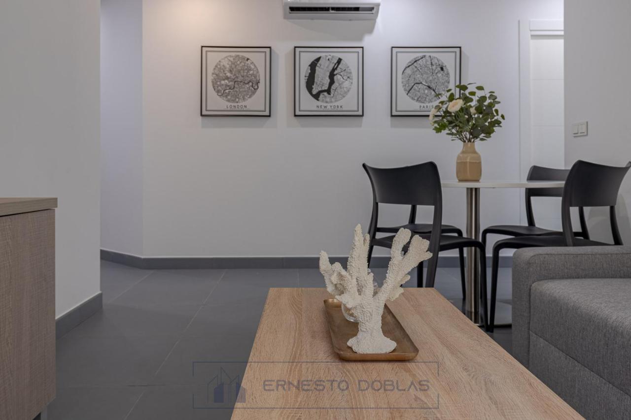 Living4Malaga Juan De Austria 아파트 외부 사진