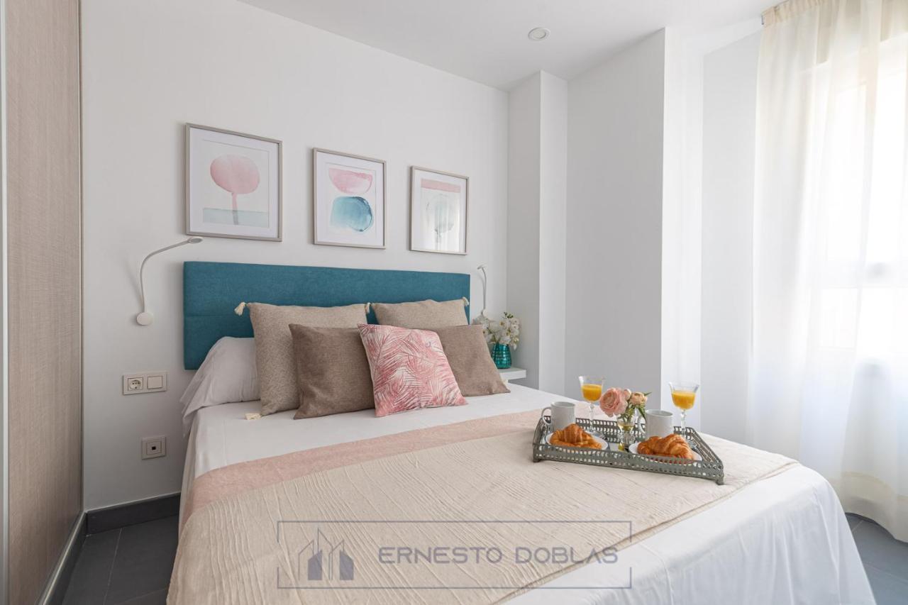 Living4Malaga Juan De Austria 아파트 외부 사진