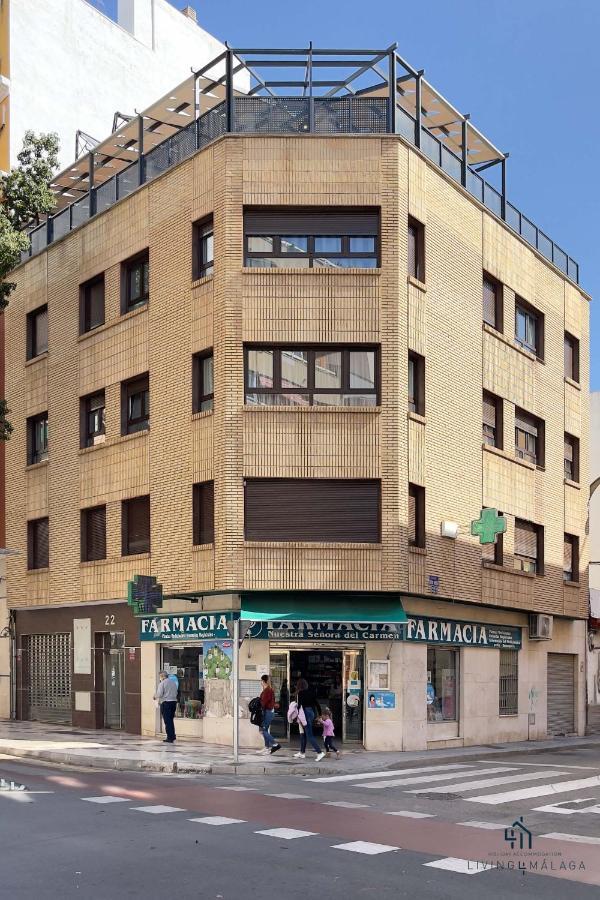 Living4Malaga Juan De Austria 아파트 외부 사진