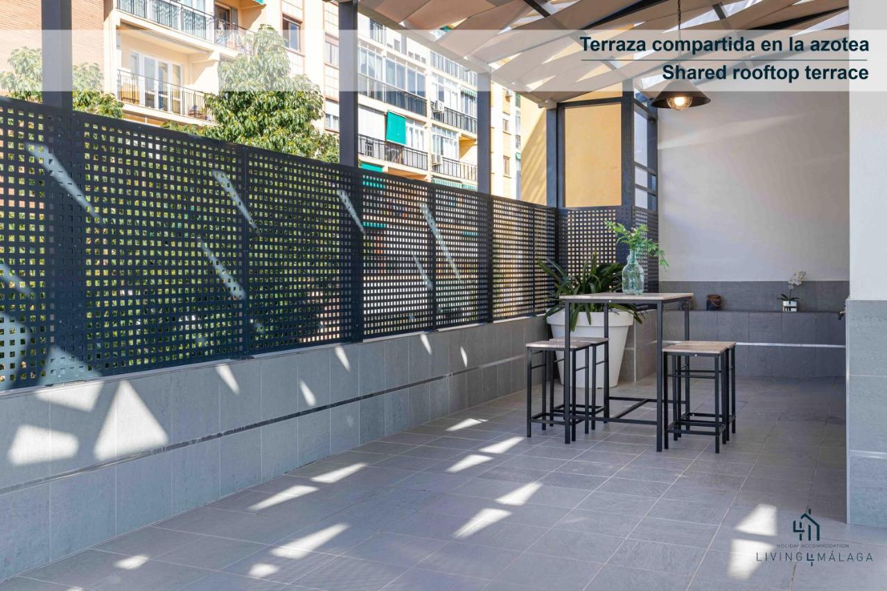 Living4Malaga Juan De Austria 아파트 외부 사진